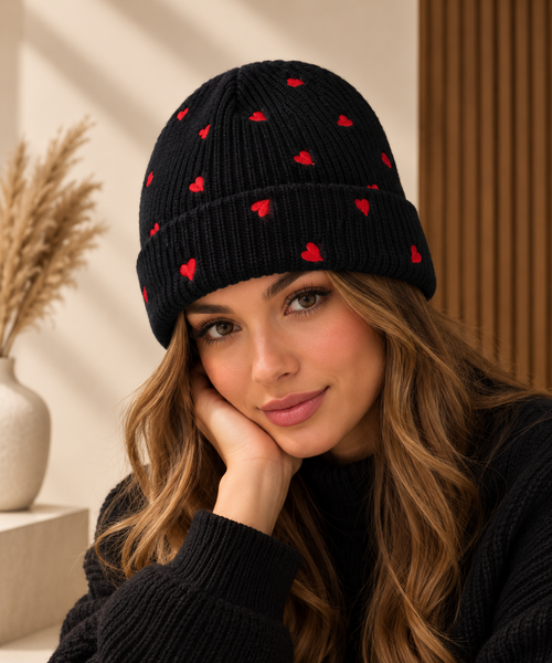 Beanie „Heart“