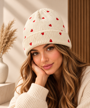 Beanie „Heart“