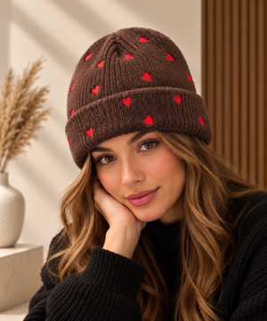 Beanie „Heart“