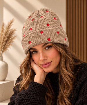 Beanie „Heart“
