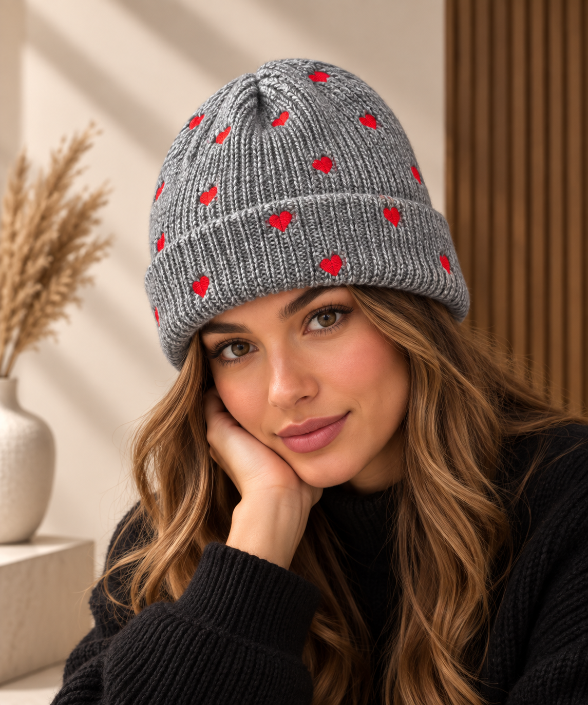Beanie „Heart“