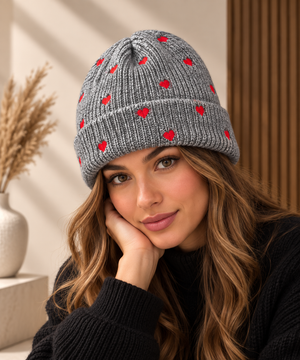 Beanie „Heart“