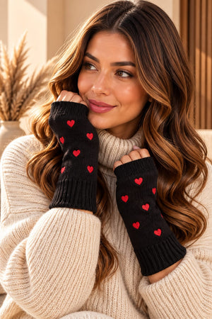 Armstulpen „Coeur“