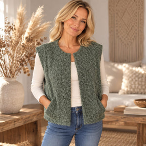 Strickweste „Greta“