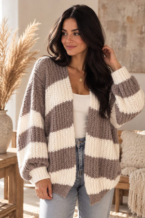 Strickcardigan „Mia“