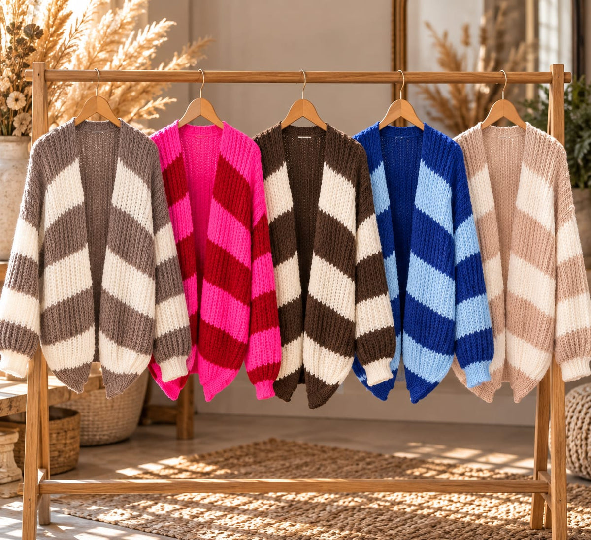 Strickcardigan „Mia“