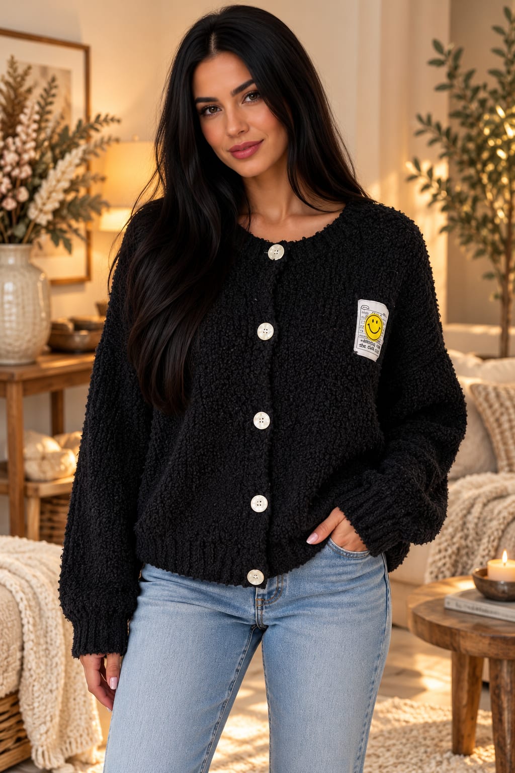 Teddy Jacke „Isa“