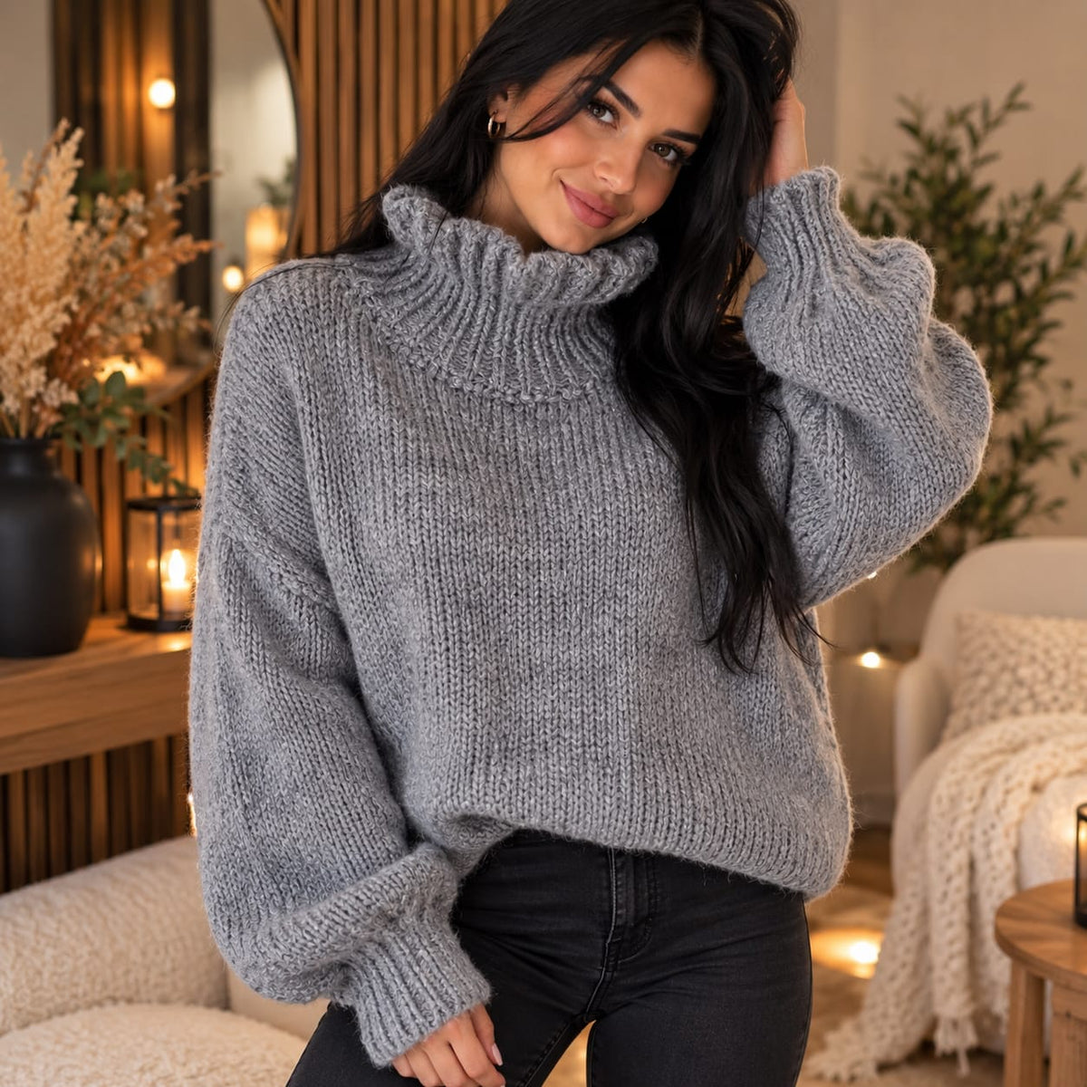 Strickpullover „Elsa“