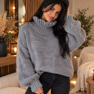 Strickpullover „Elsa“