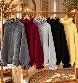 Strickpullover „Elsa“