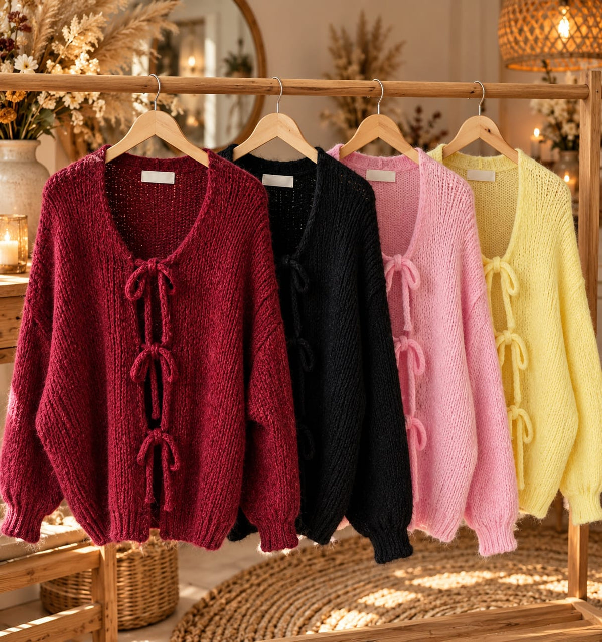 Strickjacke „Rita“