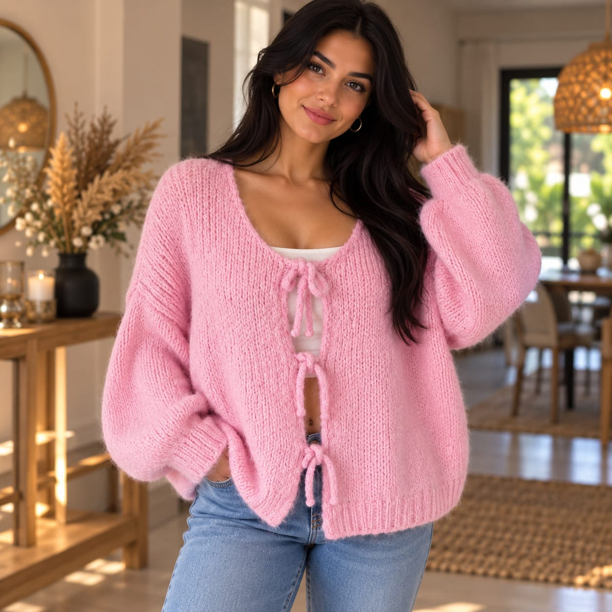 Strickjacke „Rita“