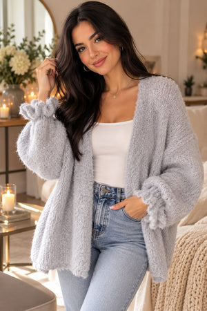 Strickjacke „Claudi“