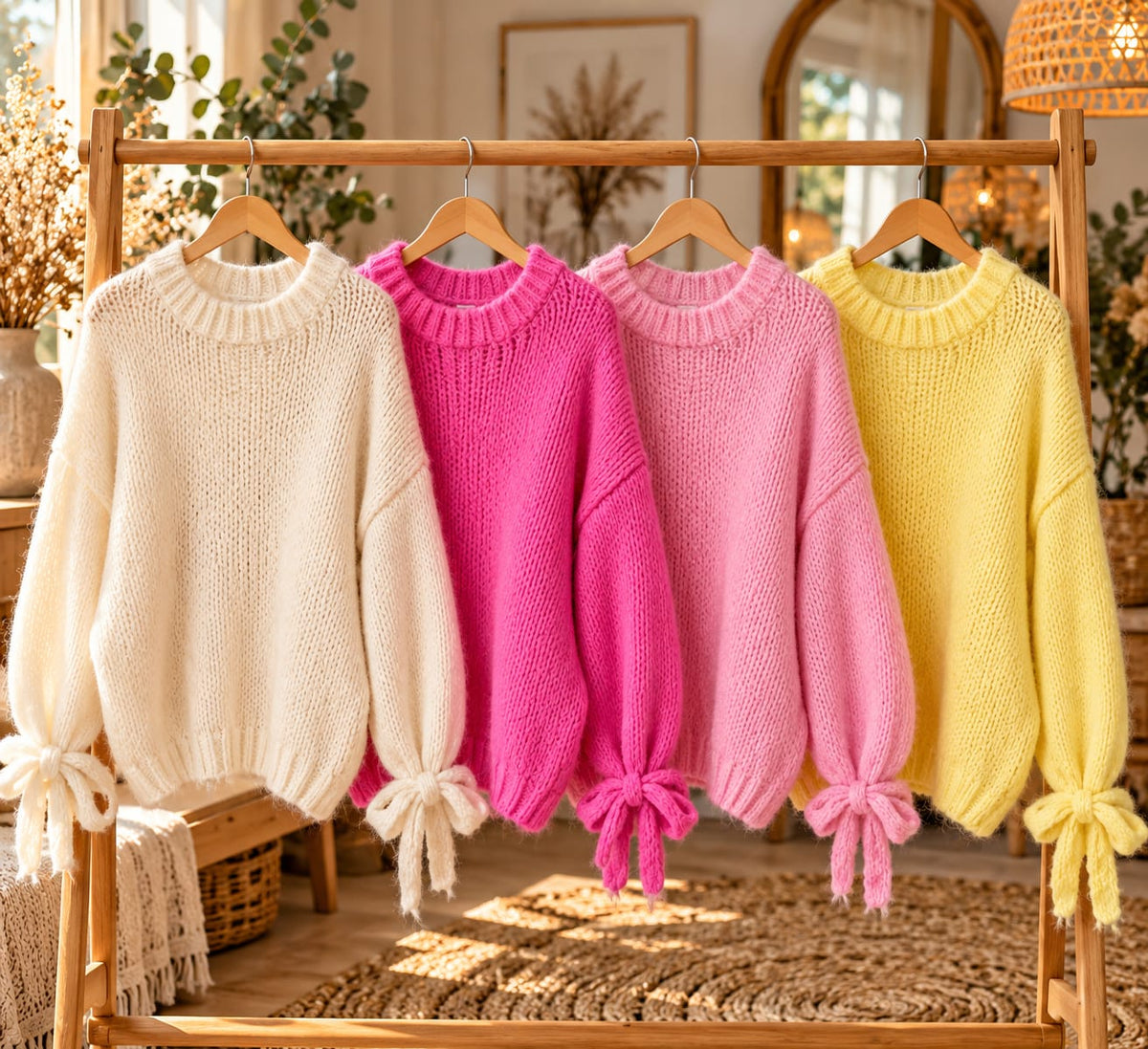 Strickpullover „Lumi“