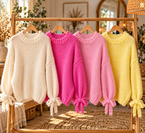 Strickpullover „Lumi“