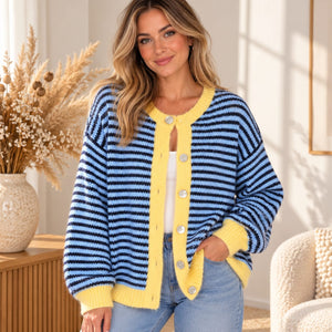 Strickjacke „Sunshine“