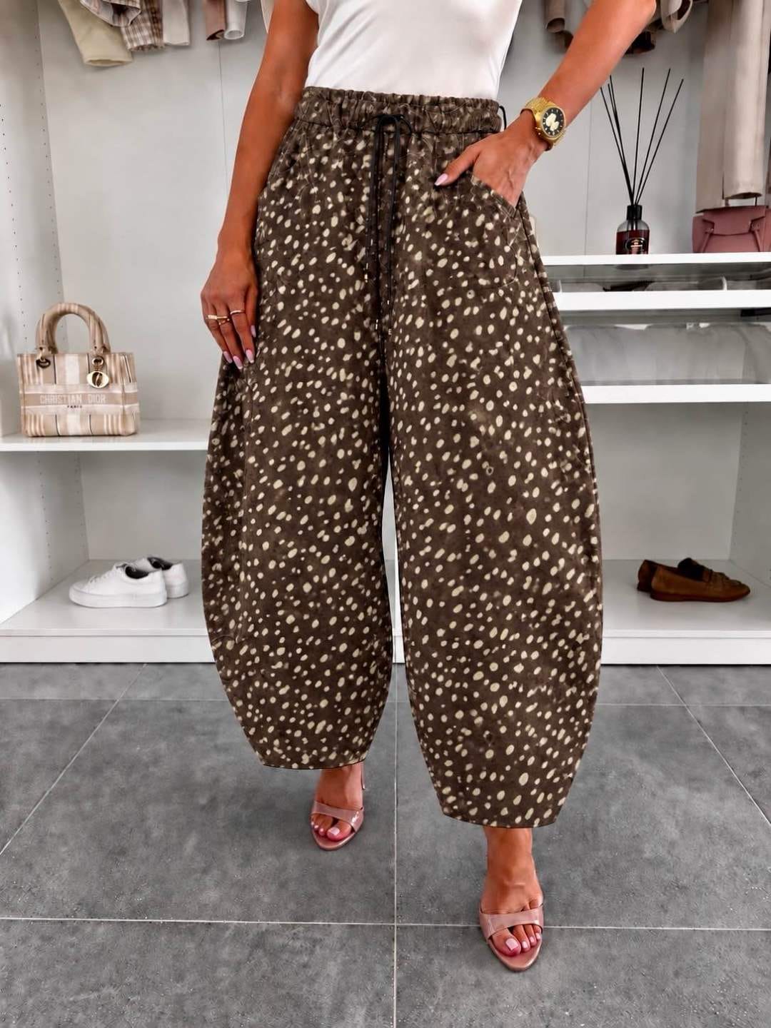 Wide-Leg Hose „Nova“