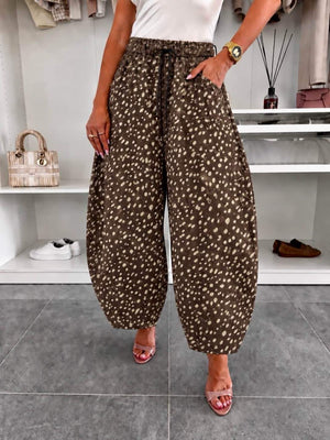 Wide-Leg Hose „Nova“