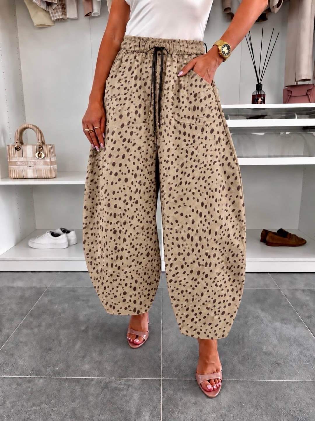 Wide-Leg Hose „Nova“