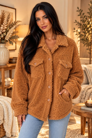 Teddy Jacke „Anna“