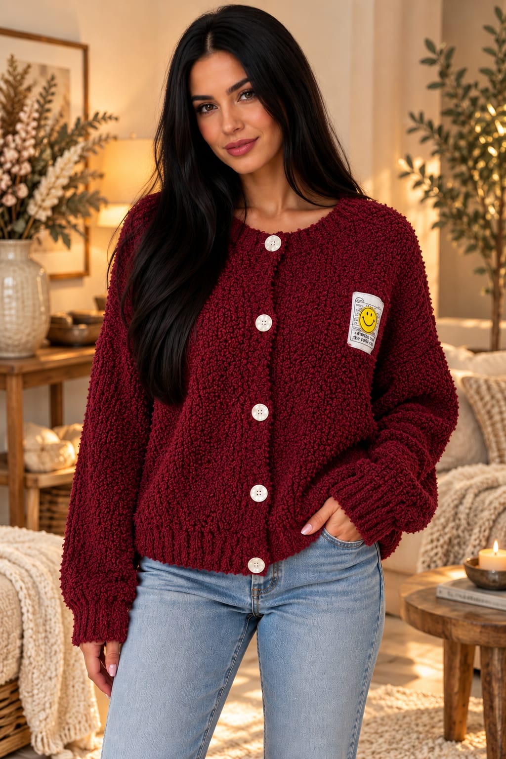 Teddy Jacke „Isa“